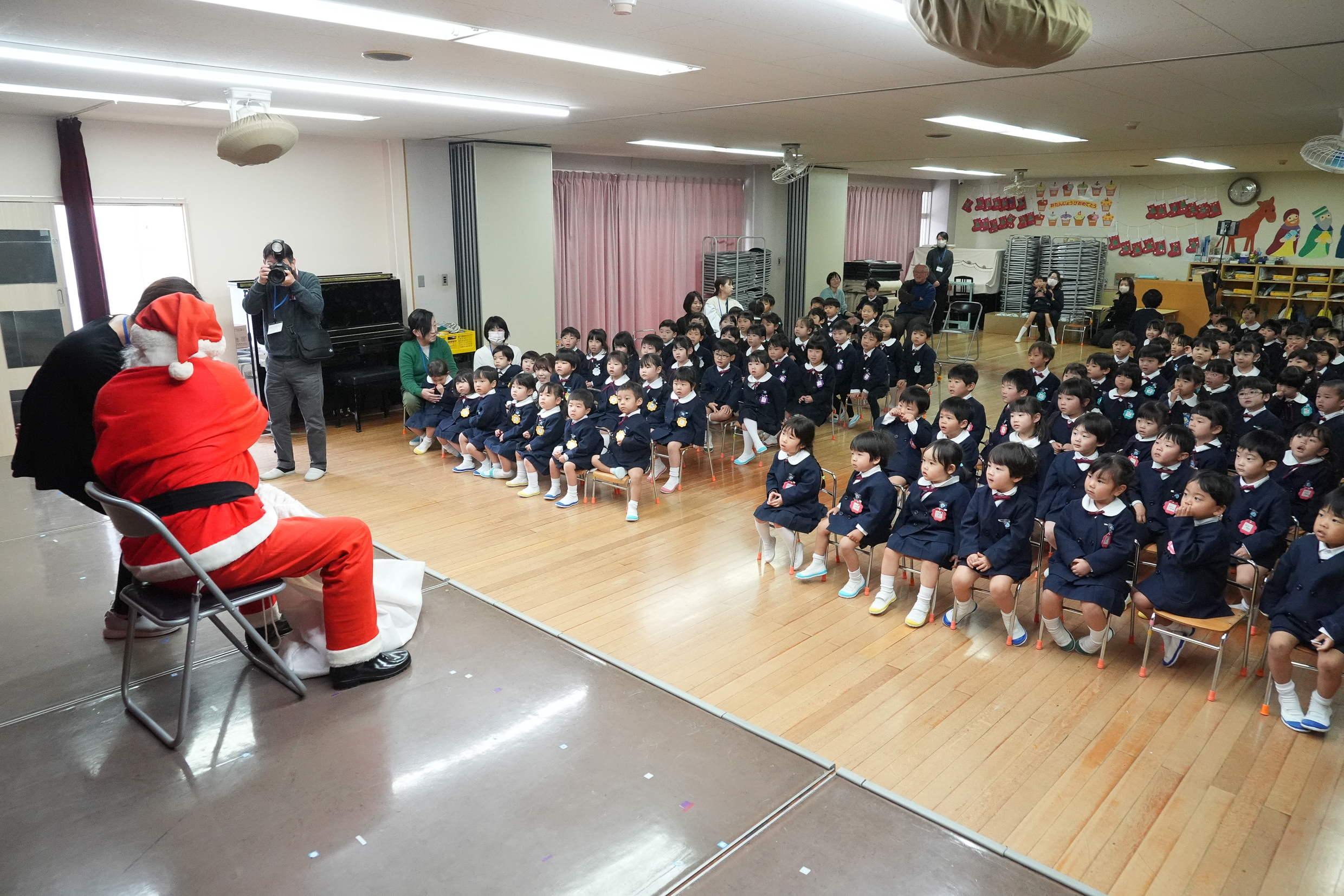 クリスマス会