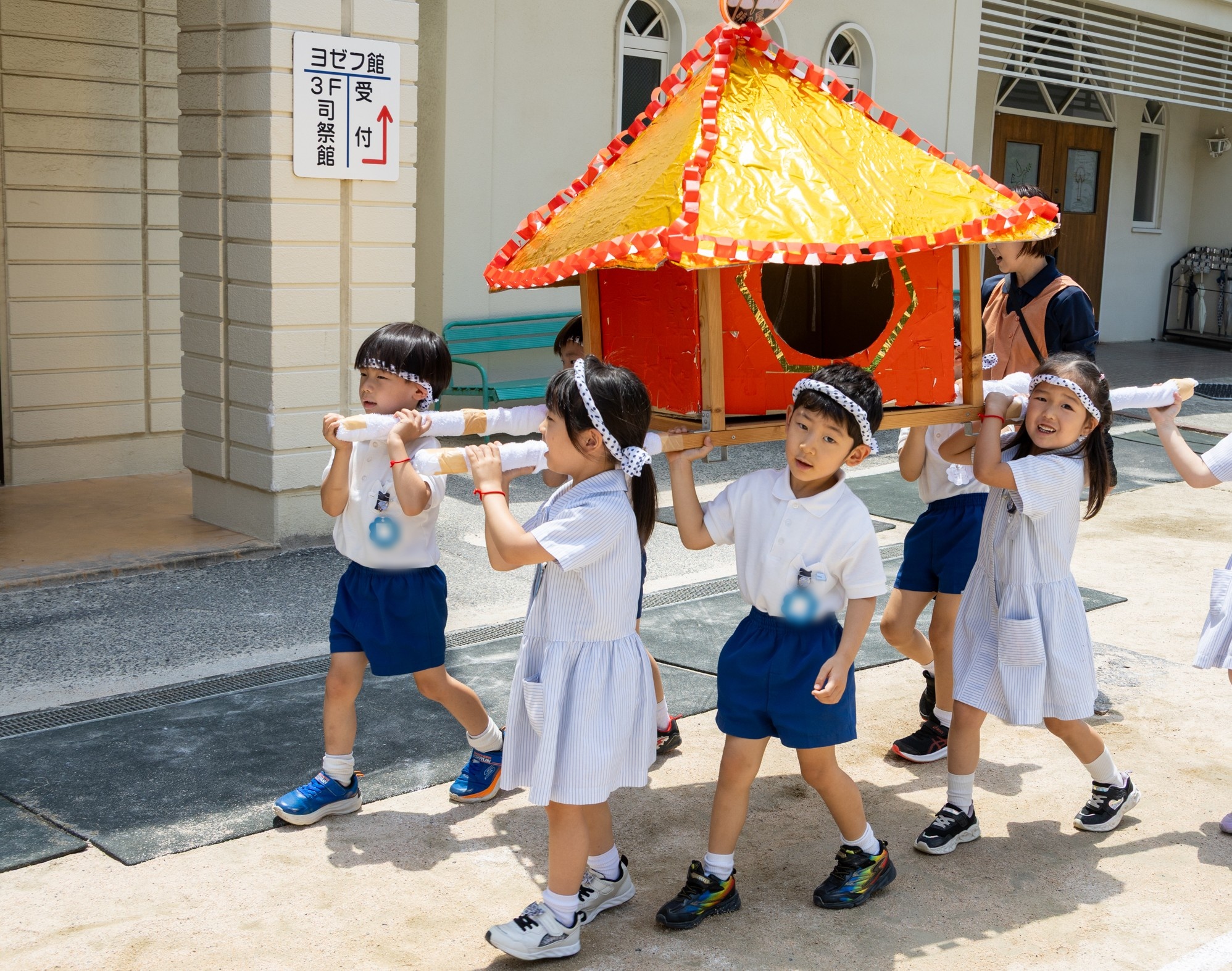 夏祭り