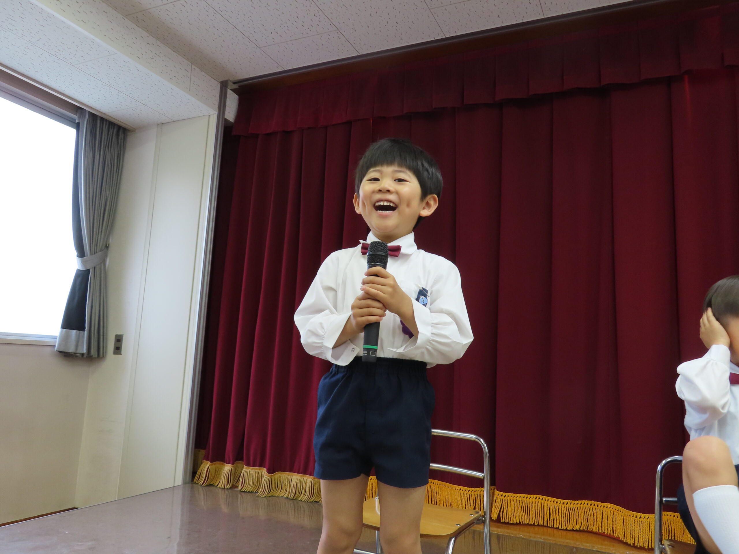 お誕生日会