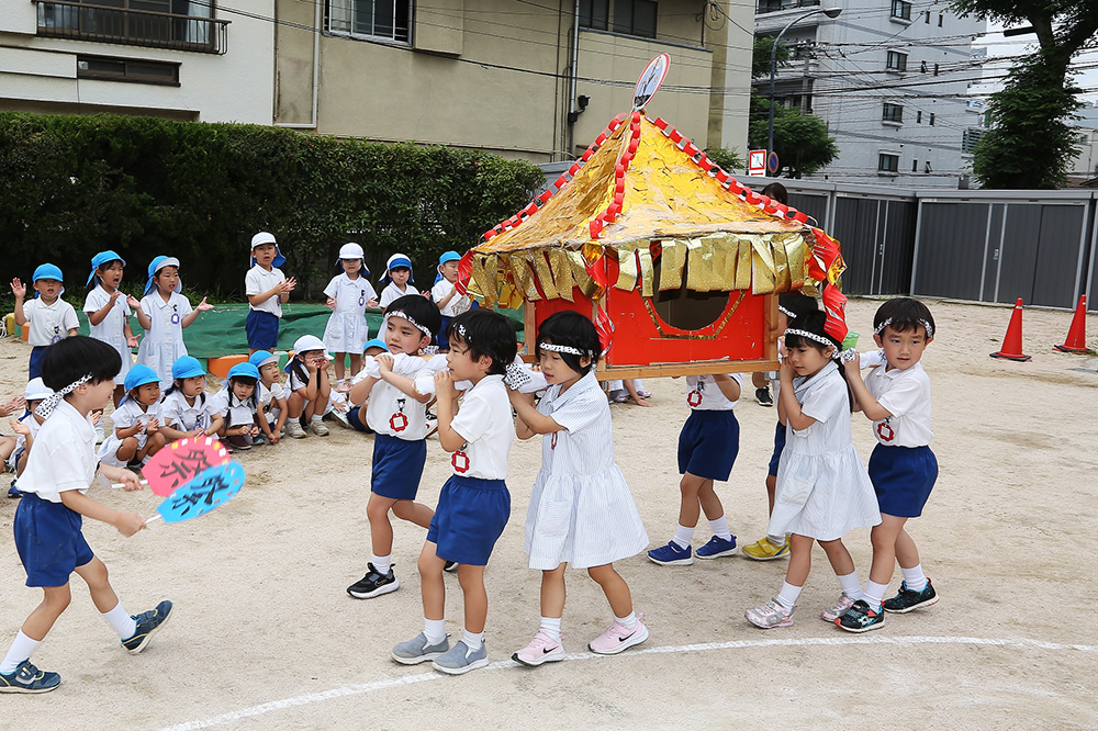 夏祭り