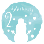 2月