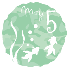 5月