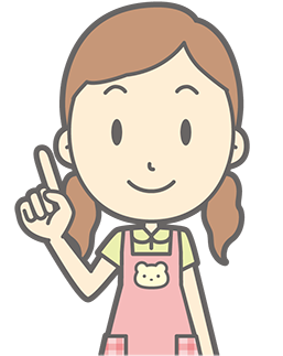 先生のイラスト
