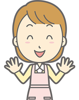 先生のイラスト