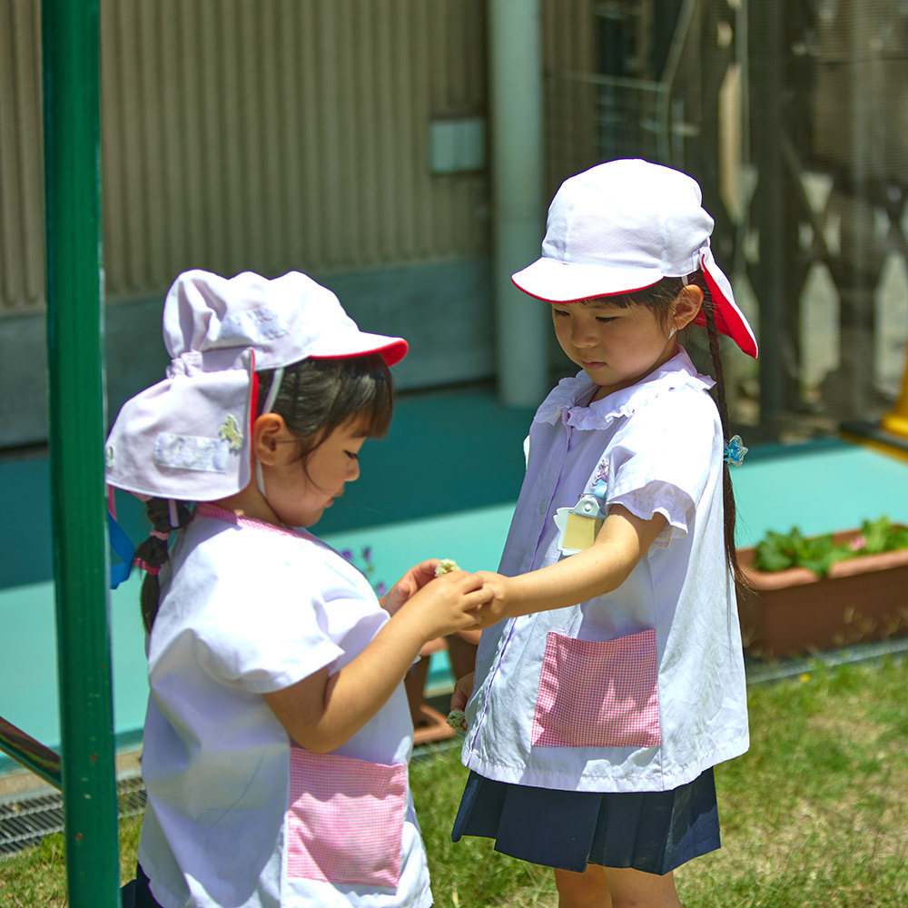 子どもたちの様子