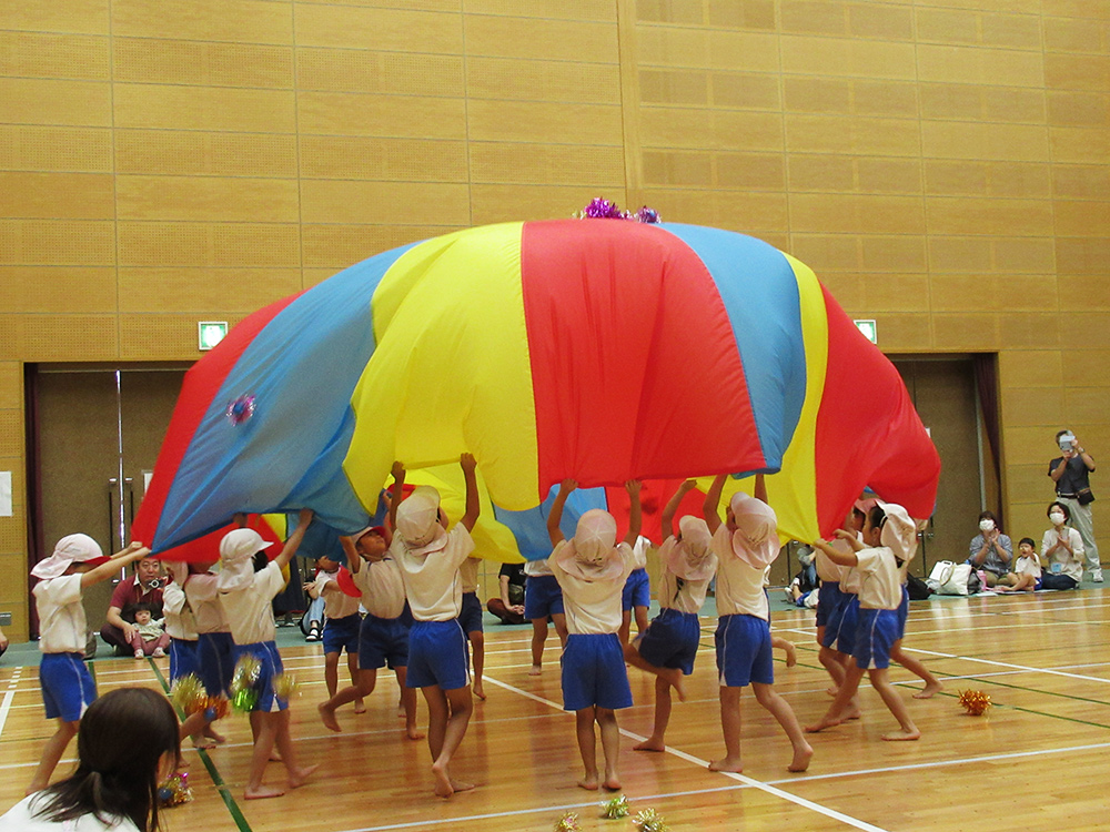 運動会