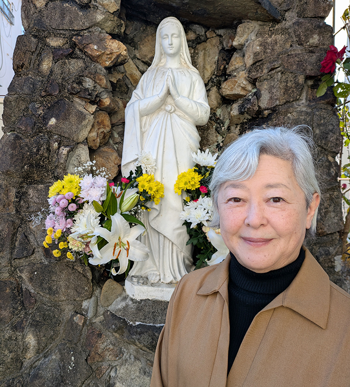 園長 島田 美城