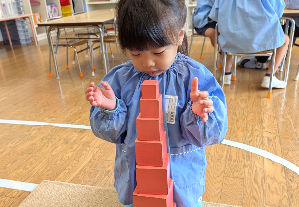 モンテッソーリ教育