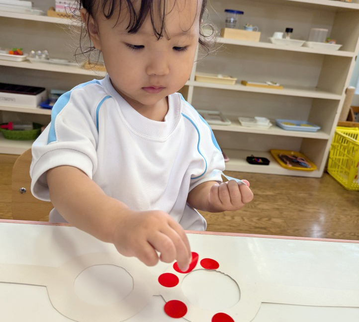 ばら組（2歳児クラス）