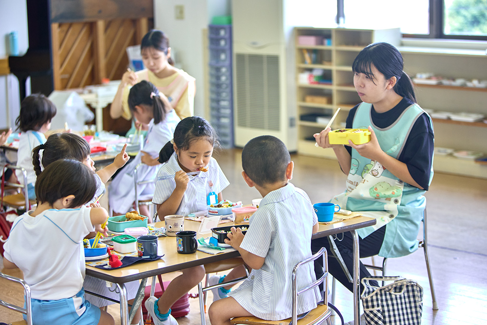 昼食（お弁当・給食）