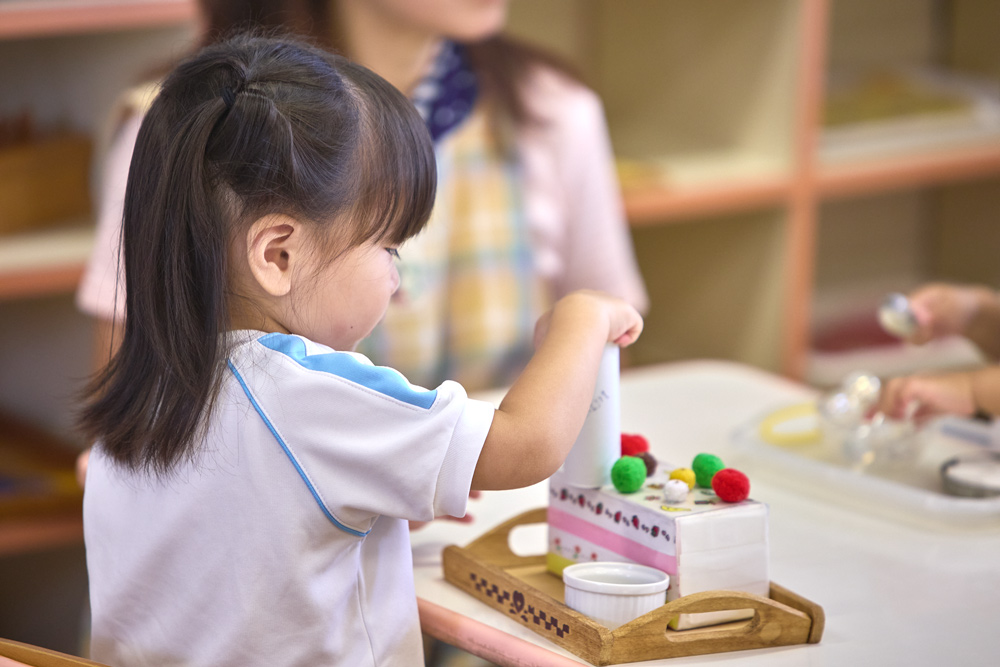 モンテッソーリ教育