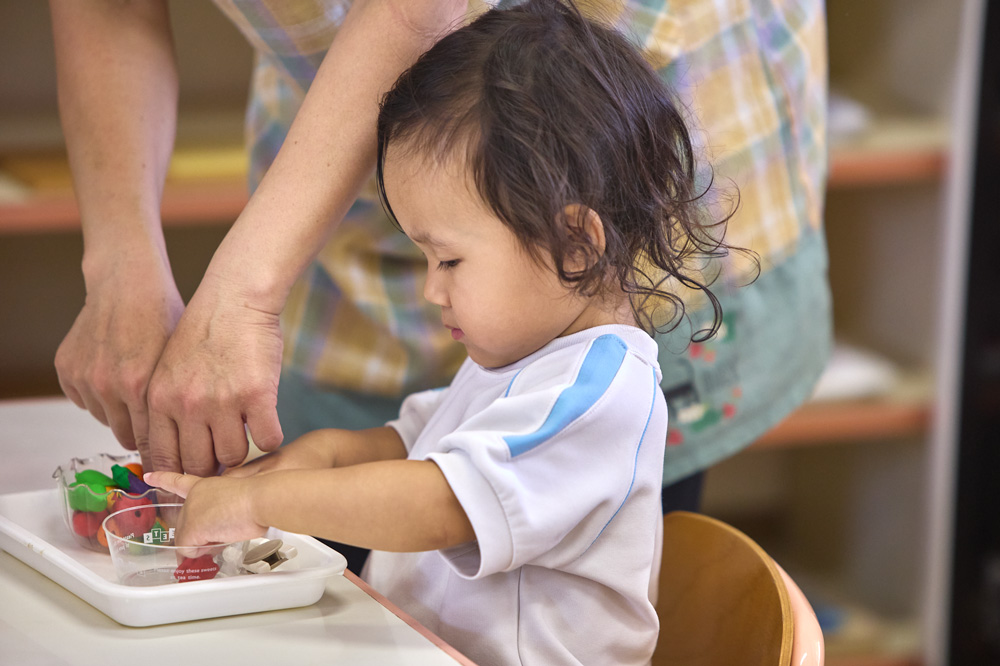 子どもたちの様子