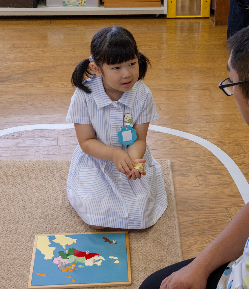 子どもたちの様子
