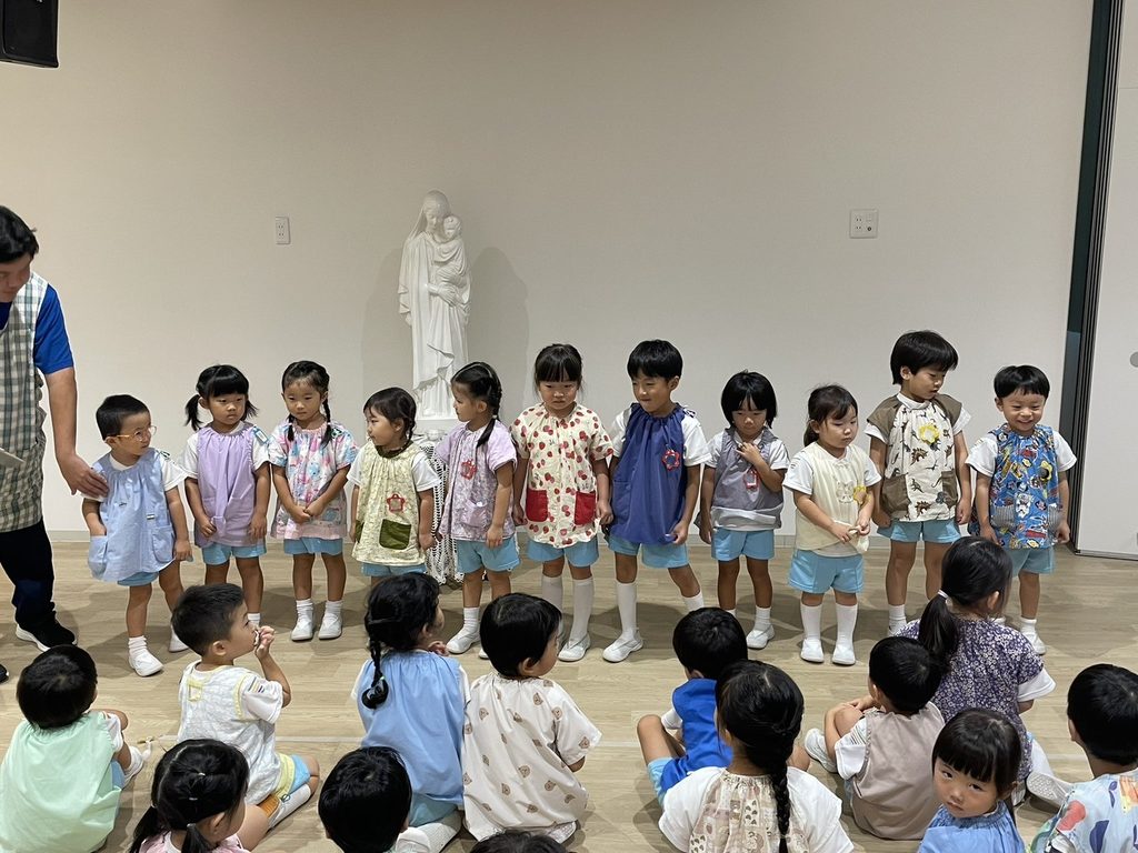 9月のお誕生日会