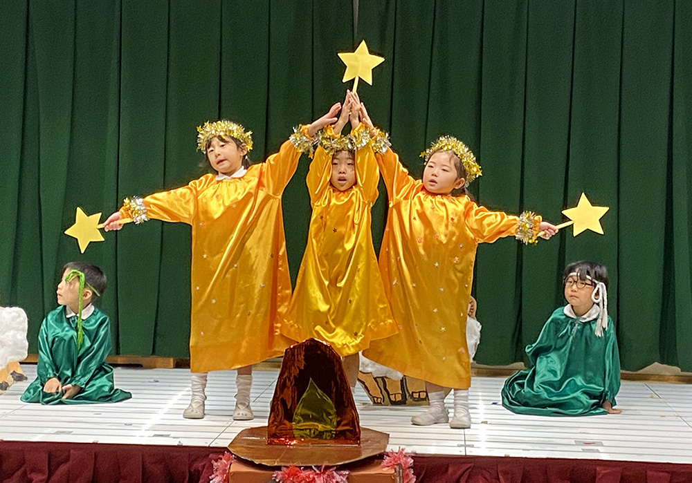 クリスマス会