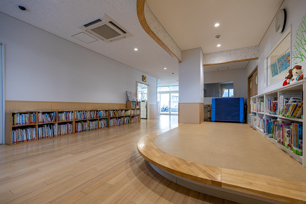 図書コーナー