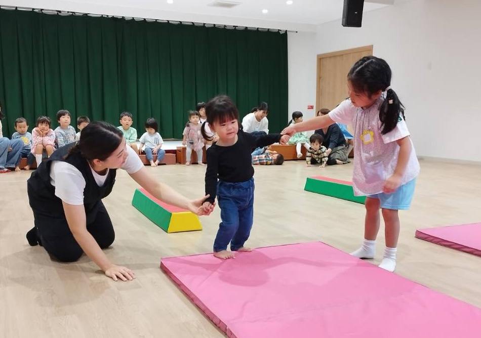 園庭開放