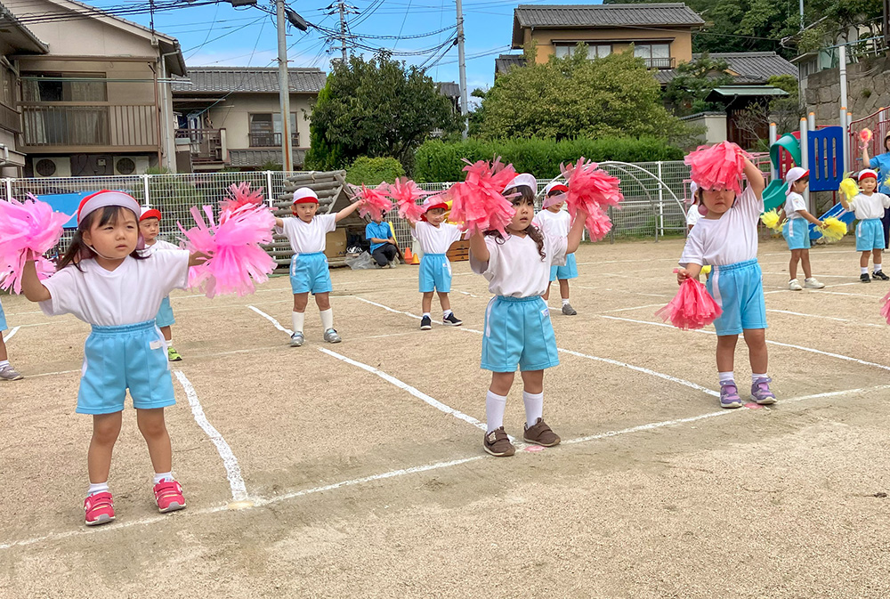運動会