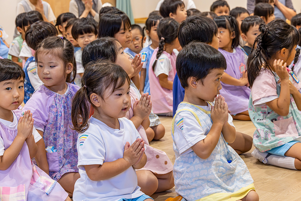学年別横割り活動