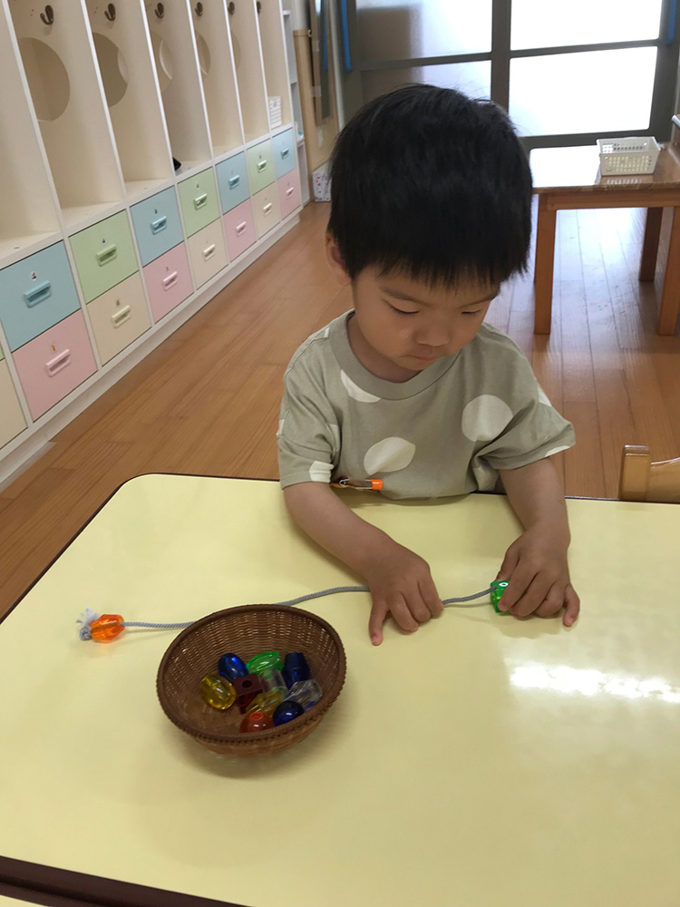 未就園児保育